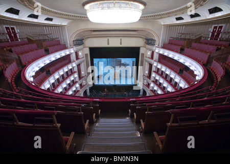 Audimax der Wiener Staatsoper, Wien, Österreich Stockfoto