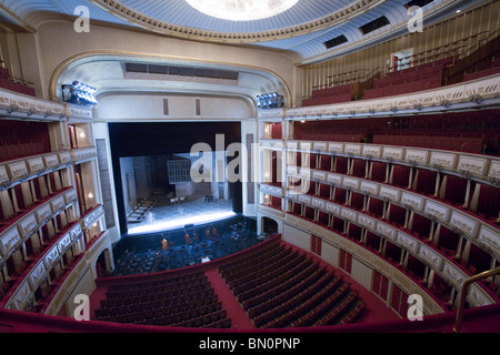 Audimax der Wiener Staatsoper, Wien, Österreich Stockfoto