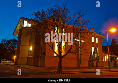 St. Lukas Kirche, Watford, Hertfordshire, UK Stockfoto