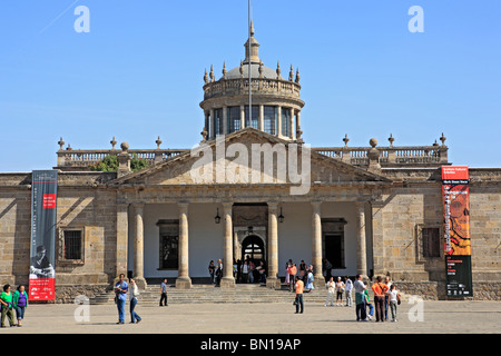 Instituto cultural Cabanas (1845), Guadalajara, state Jalisco, Mexico Stockfoto