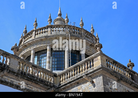 Instituto cultural Cabanas (1845), Guadalajara, state Jalisco, Mexico Stockfoto