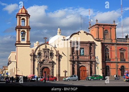 San Luis Potosi, Staat San Luis Potosi, Mexiko Stockfoto