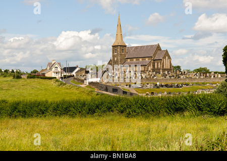 27.Juni 2010, Drumcree Kirche, Portadown, Nordirland Stockfoto