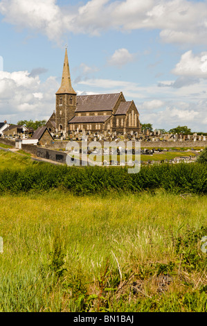 27.Juni 2010, Drumcree Kirche, Portadown, Nordirland Stockfoto