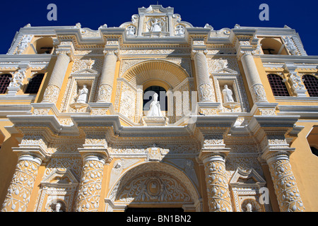 La Merced Kirche (1767), Antigua Guatemala, Guatemala Stockfoto