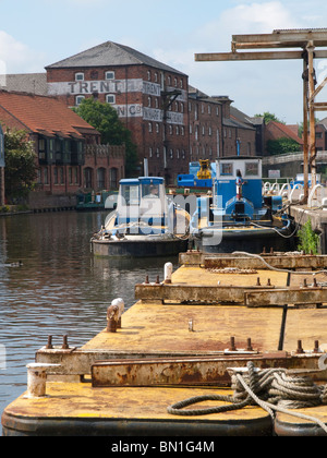 Newark on Trent, Nottinghamshire, England UK Stockfoto