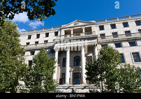 South Africa House, London, UK Stockfoto