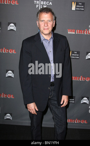 PAUL REISER CREATIVE COALITION präsentiert die PREMIERE der UNGLÄUBIGEN HOLLYWOOD LOS ANGELES CA 23. Juni 2010 Stockfoto