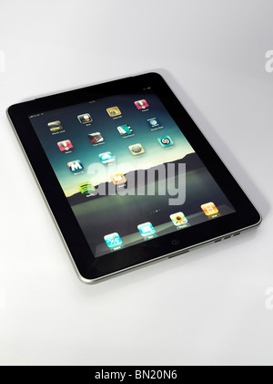 Apple ipad Stockfoto