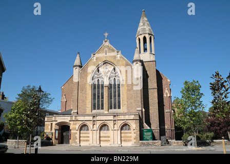 Lukas & Christuskirche, Diözese von London, Chelsea, London, UK. Stockfoto