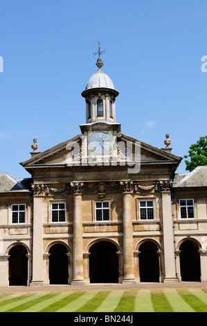 Emmanuel College in Cambridge, England, UK Stockfoto