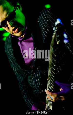 Joe Bonamassa durchführen Guilfest, Stoke Park, Guildford 2009 Stockfoto