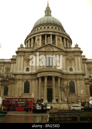 "St. Pauls, London" Stockfoto