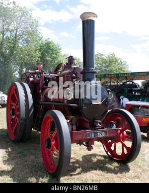 Irische Agrarmesse County Limerick, Irland Stockfoto