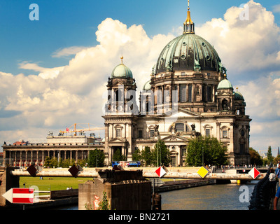 Berliner Dom, Berliner Dom Stockfoto