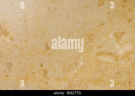 Travertin Steinboden Fliesen abstrakten Hintergrund Closeup Stockfoto