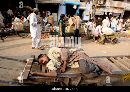 Kolkata, Westbengalen Heimat einer exotischen Kultur bekannt für seine Küche und Gastfreundschaft. Früher die Hauptstadt von Britisches Raj. Stockfoto