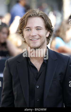 MICHAEL WELCH THE TWILIGHT SAGA: ECLIPSE PREMIERE NOKIA THEATRE LOS ANGELES USA 24. Juni 2010 Stockfoto