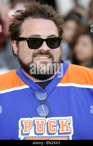 KEVIN SMITH THE TWILIGHT SAGA: ECLIPSE PREMIERE NOKIA THEATRE LOS ANGELES USA 24. Juni 2010 Stockfoto