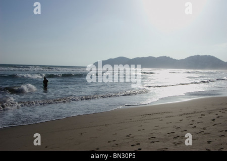 Acapulco Guerrero Mexiko Stockfoto