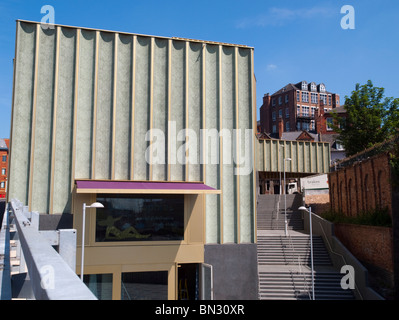 Die Nottingham Contemporary, Nottingham Stadt Nottinghamshire England UK Stockfoto