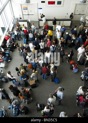 San Francisco International Airport (SFO/KSFO), California CA Stockfoto