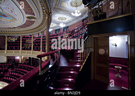 Narodni Divadlo, Nationaltheater, Prag Stockfoto