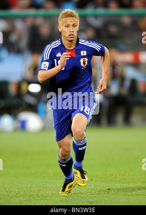 KEISUKE HONDA JAPAN LOFTUS VERSFELD Stadion PRETORIA Südafrika 29. Juni 2010 Stockfoto