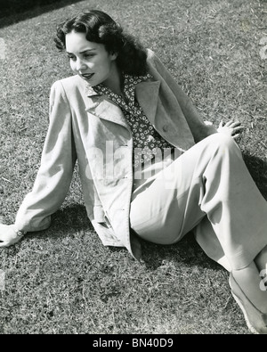 JENNIFER JONES (1919 – 2009) US-Schauspielerin Stockfoto