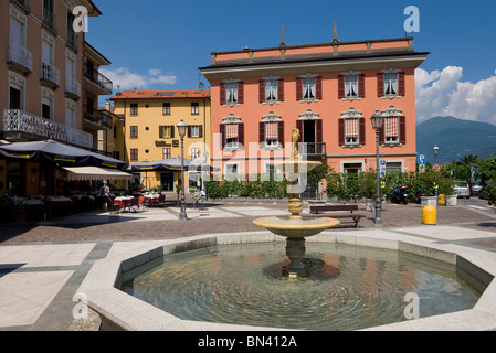 Menaggio, Comer See, Italien Stockfoto