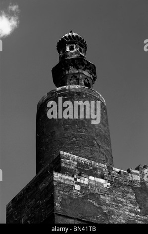 Ibn-Tulun-Moschee, Shar'a Tulun Bay, Kairo, Ägypten Stockfoto