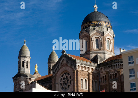 Kirche St. Raphael Cote d ' Azur Frankreich Stockfoto