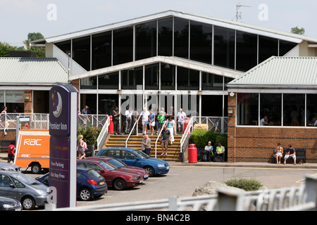 WATFORD GAP DIENSTLEISTUNGEN Stockfoto