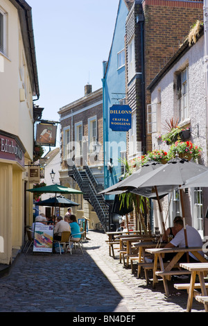 Windsor-Altstadt, Windsor, Berkshire, England Stockfoto