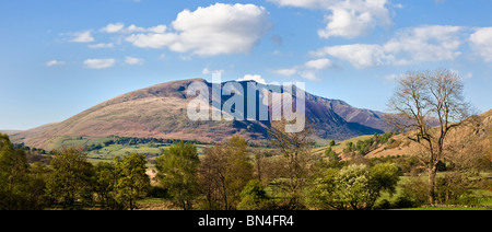 Blencathra Mountain, The Lake District, Cumbria, England, UK Stockfoto