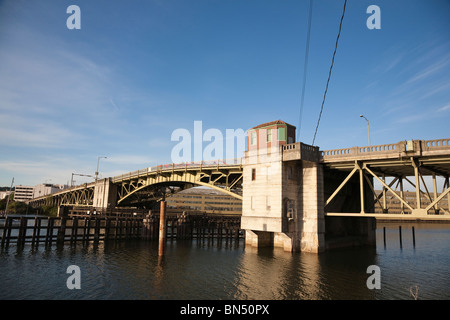 Brücke, die Eröffnungssequenz 1 11 - Closing Ceremony für die South Park-Bridge - 30. Juni 2010 Stockfoto