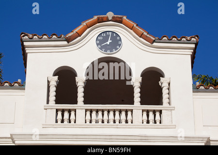 Marriott Urlaub Club 1410 Ocean Drive, Miami Beach, Florida, USA Stockfoto