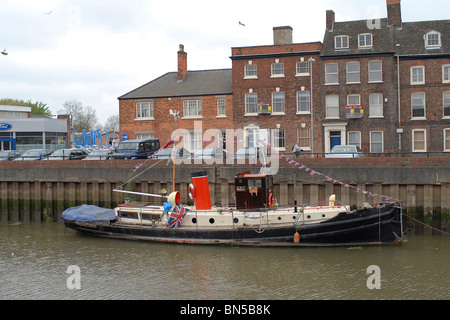 Boston, Lincs, 05.04.2007. Bild von John Robertson. Stockfoto