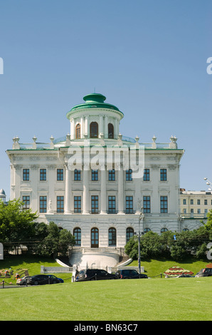 Pashkov Haus. Mohovaya Street, Moskau Stockfoto