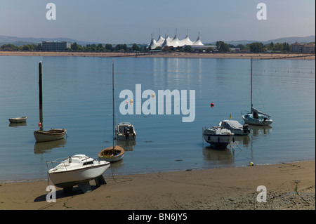 Der Hafen von Minehead Somerset England uk Stockfoto