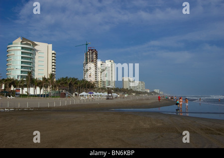 Punta Diamante Acapulco Guerrero Mexiko Stockfoto