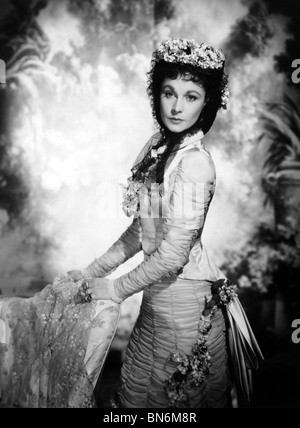 ANNA KARENINA (1948) VIVIEN LEIGH JULIEN DUVIVIER (DIR) Stockfoto