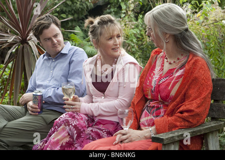 EIN WEITERES JAHR (2010) LESLEY MANVILLE, RUTH SHEEN MIKE LEIGH (DIR) Stockfoto