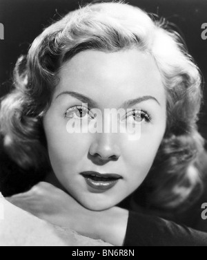 GLORIA GRAHAME (HOCHFORMAT) GLGR Stockfoto