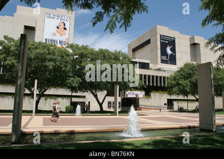 Brisbane-South Bank Centre, Australien, 6. Februar 2005 Stockfoto