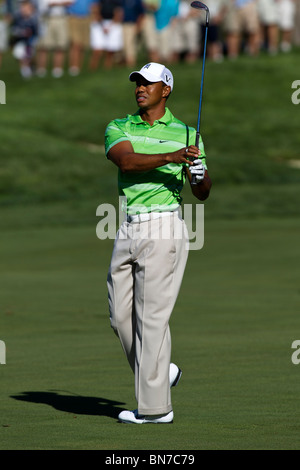 2010 AT&T National Stockfoto