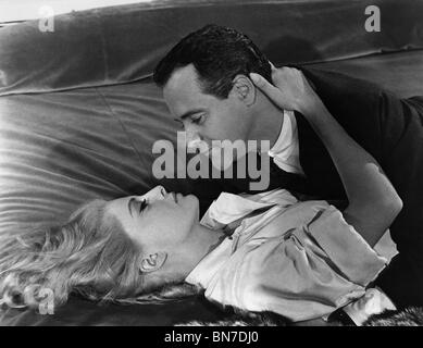 GEWUSST WIE: MORD IHRE FRAU (1964) JACK LEMMON, VIRNA LISI RICHARD QUINE (DIR) Stockfoto