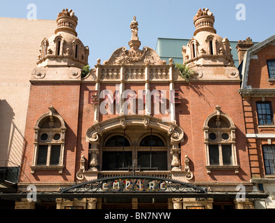 Das Hackney Empire Theatre, London, UK Stockfoto