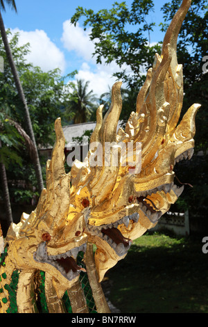 Königlicher Palast, Luang Prabang, Laos Stockfoto