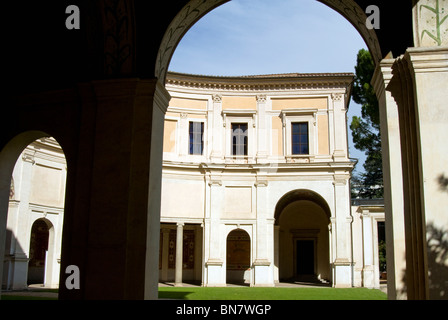 Villa Giulia, Rom, Latium, Lazio, Italien, Stockfoto